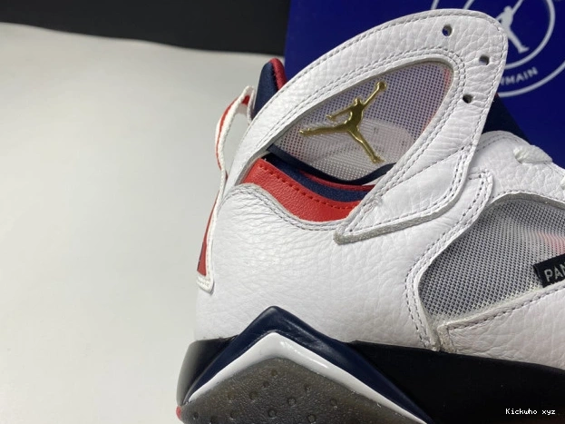 Air 7 Jordan CZ0789-105 PSG 0703